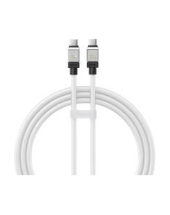 Кабель Baseus CoolPlay Type-C to Type-C 100W / CAKW000202