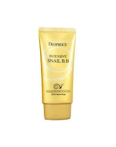 BB-крем Deoproce Intensive Snail BB тон № 23 бежевый