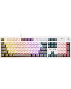 Клавиатура Defender Dasher GK-472 / 45472