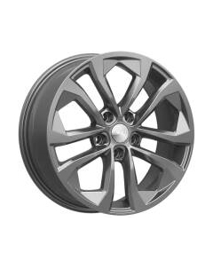 Литой диск SKAD Тукан 17x7" 5x114.3мм DIA 66.1мм ET 40мм Графит Skad