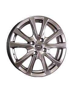 Литой диск Neo 509 15x6" 4x100мм DIA 60.1мм ET 49мм HB