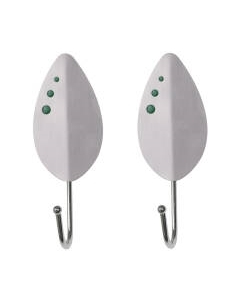 Набор крючков Мультидом Листок / SM27-197