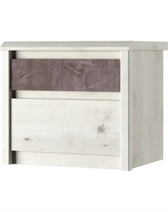 Прикроватная тумба Anrex Bjork 2S