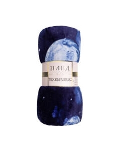 Плед TexRepublic Космос TF FN F121 a1520 / 26223 Texrepublic