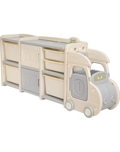 Стеллаж игровой Pituso Машинка / YYT876