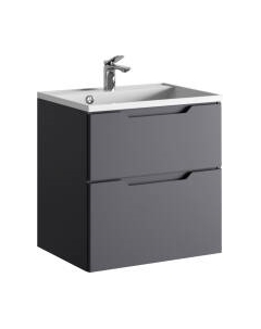 Тумба под умывальник Raval Wector 60 / Wct.01.60/P/A/MD