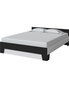 Двуспальная кровать Proson Aria 200x200