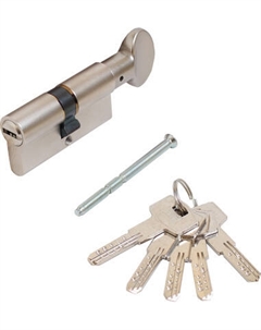 Цилиндровый механизм замка Kale 164 BM/62 26x10x26