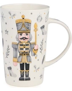 Кружка Lefard Щелкунчик 580-094