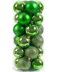 Набор шаров новогодних Winter Fun 6403000360D Winter fun