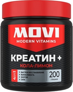 Креатин Movi Моногидрат