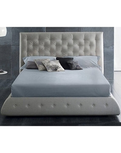 Простыня Primavelle 150х215 сатин Luxe / 114911501-сгL04