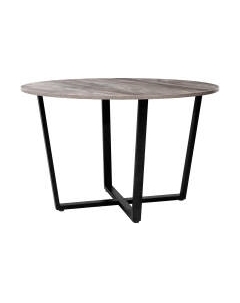 Обеденный стол Millwood Лофт Орлеан Л18 D120