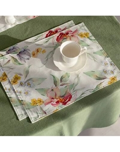 Набор сервировочных салфеток Listelle Купалинка 618202