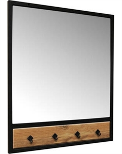 Зеркало Древпром С крючками