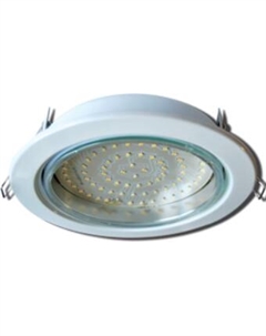 Точечный светильник Ecola FW70H5ECB