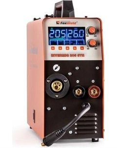 Полуавтомат сварочный FoxWeld Invermig 205 SYN / 9394 Foxweld
