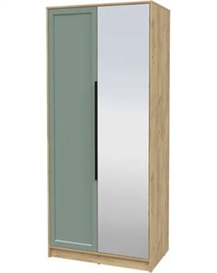 Шкаф Интерлиния Концепт Тренд КТ-Ш2(з)