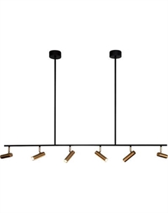 Спот Евросвет Barre 20252/6 LED