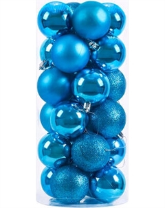 Набор шаров новогодних Winter Fun 6403000360F Winter fun