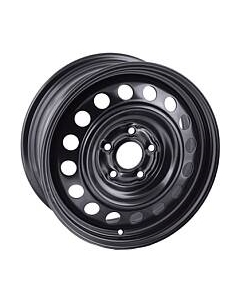 Штампованный диск Trebl X40017 17x7" 5x105мм DIA 56.6мм ET 42мм B