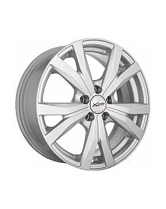 Литой диск X'trike X-119 16x6.5" 5x110мм DIA 65.1мм ET 37мм HS
