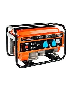 Бензиновый генератор PATRIOT Max Power SRGE 3800 Patriot