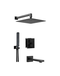 Душевая система со смесителем Deante BXYSX44T-2