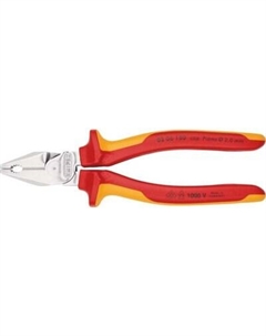 Плоскогубцы Knipex VDE / 0206180
