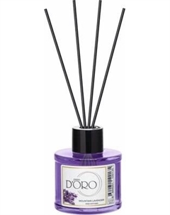 Аромадиффузор Gamma D'ORO Горная лаванда Gamma d'oro