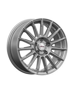 Литой диск iFree Азур 16x6.5" 5x114.3мм DIA 67.1мм ET 45мм Хай вэй Ifree