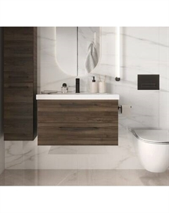 Тумба под умывальник Cersanit Lara 60 / 69158