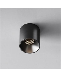 Точечный светильник Maytoni Alfa Led C064CL-5W4K-RD-B