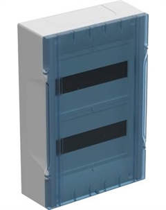 Бокс пластиковый IEK KR5-KP12-N-24-41 Iek