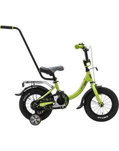 Детский велосипед с ручкой ZigZag Zoo 12 / ZG-1284 Zigzag