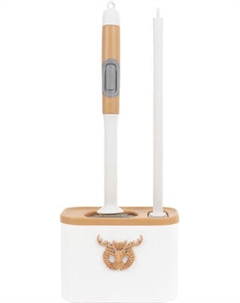 Ершик для унитаза Darvish DV-H-2157-3