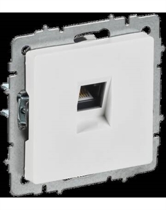 Розетка IEK Brite BR-K10-1-K91 Iek