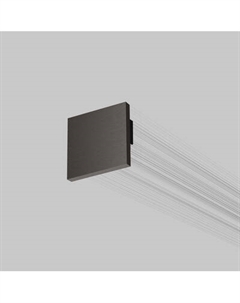 Заглушка для шинопровода Elektrostandard Titan Line 85230/00