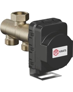 Клапан трехходовой Krats K-FV001