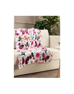 Плед для малышей TexRepublic Бабочки TF FN 903 1114 / 8698 Texrepublic