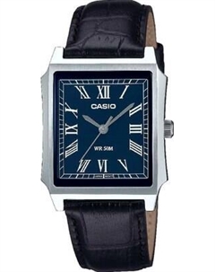 Часы наручные унисекс Casio MTP-B190L-2B