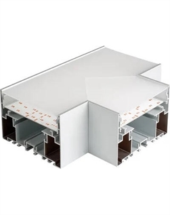 Коннектор для профиля для светодиодной ленты Arlight S2-LINE-10570-T90 тройной / 021270