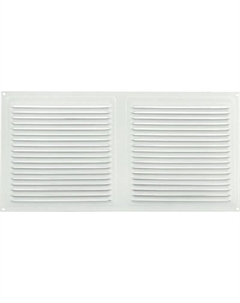 Решетка вентиляционная Нора-М 175x350 с сеткой / 15475 Нора-м