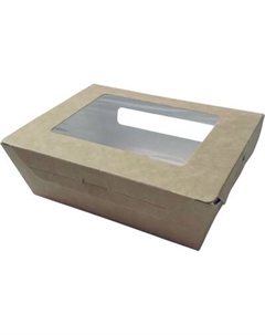 Набор одноразовых контейнеров Gecko 2 окна