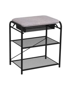 Полка для обуви ЗМИ Гранада 13 С ящиком / ПДОГ13В Zmi