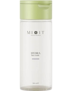 Тоник для лица MIXIT Увлажняющий с гиалуроновой кислотой Mixit