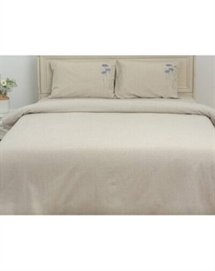 Комплект постельного белья Pole Kvetak (Беларускі лён) Евро 23С101-ШР/в/у/уп.кор Pole kvetak (беларускі лён)