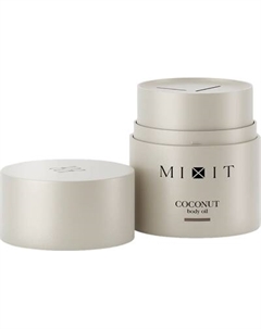 Масло для тела MIXIT Spa Rituals твердое с ароматом кокоса Mixit