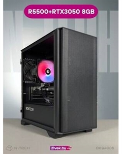 Игровой системный блок N-Tech Intro BK94006 N-tech