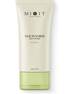 Крем для лица MIXIT Матирующий c ниацинамидом Mixit